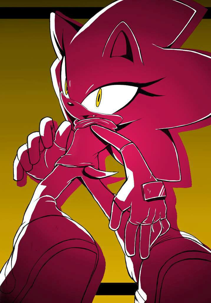 Shakira Asami | Wiki | Sonic the Hedgehog! Amino