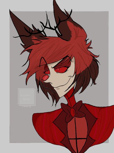 Alastor Manga Style | Hazbin Hotel (official) Amino