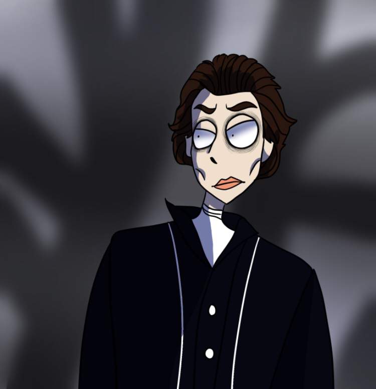 Ichabod Crane | Tim Burton Amino