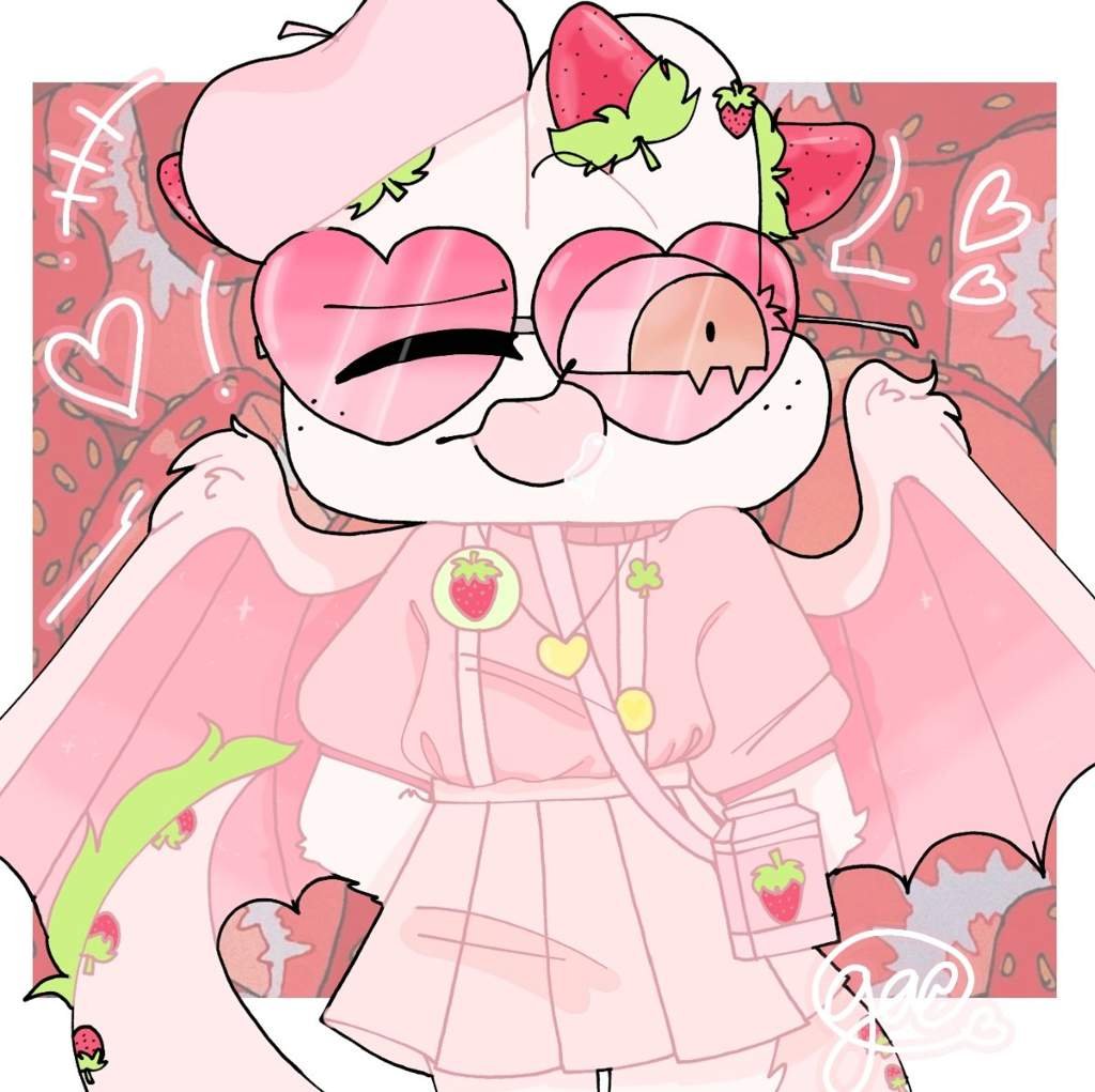 Strawberry Aestheticрџќ Strawberry Dragon Sona Bfdiрџ Amino Strawberry Aestheticрџќ Strawberry Dragon Sona Bfdiрџ Amino