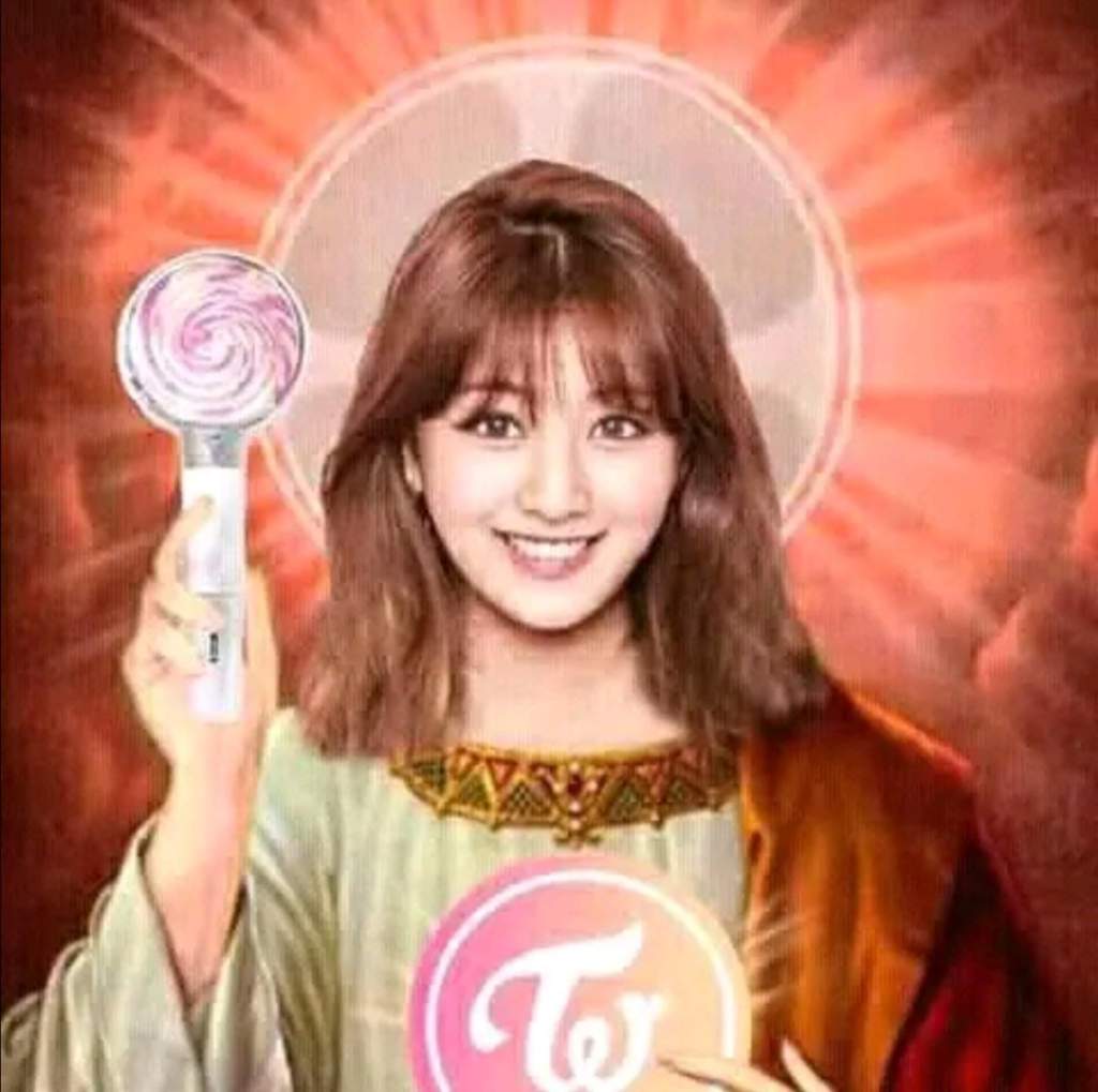 God Jihyo 😝 | •Twice Amino• Amino