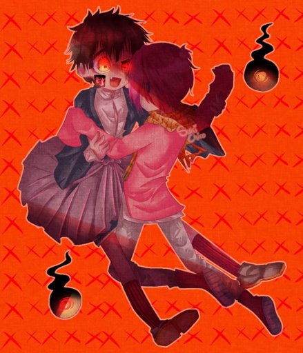 💖ℍ𝕒𝕟𝕒𝕜𝕠-𝕜𝕦𝕟💖༻꧂ | Toilet Bound Hanako-Kun Amino