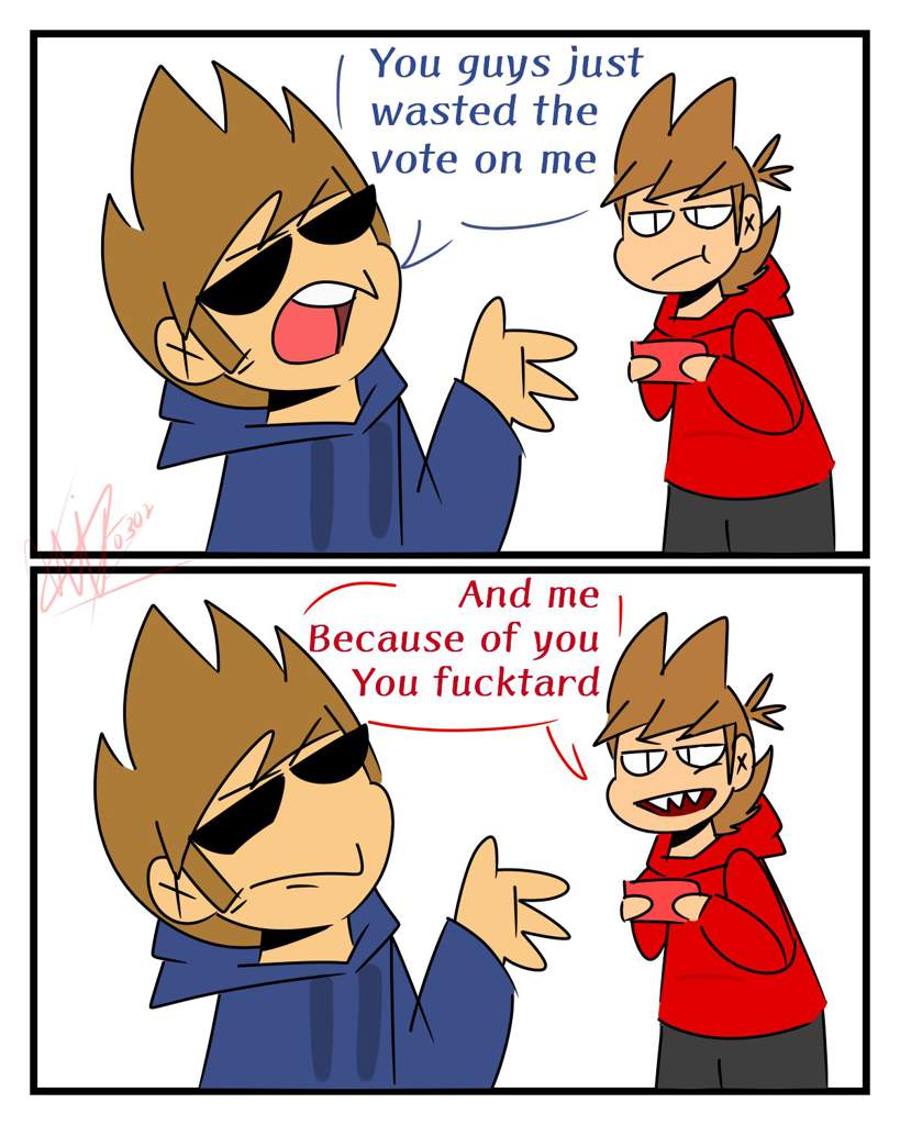 Among us but they tried | 🌎Eddsworld🌎 Amino