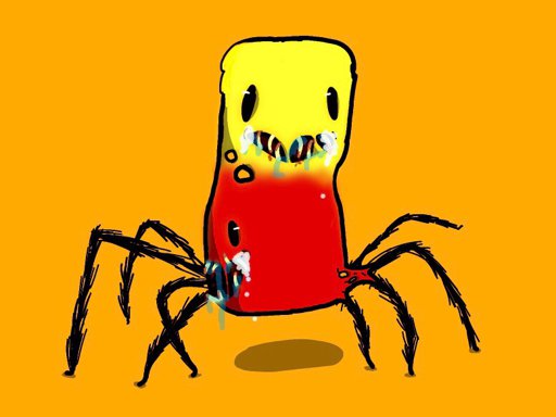 Latest Roblox Myths Amino - despacito spider old and gross roblox