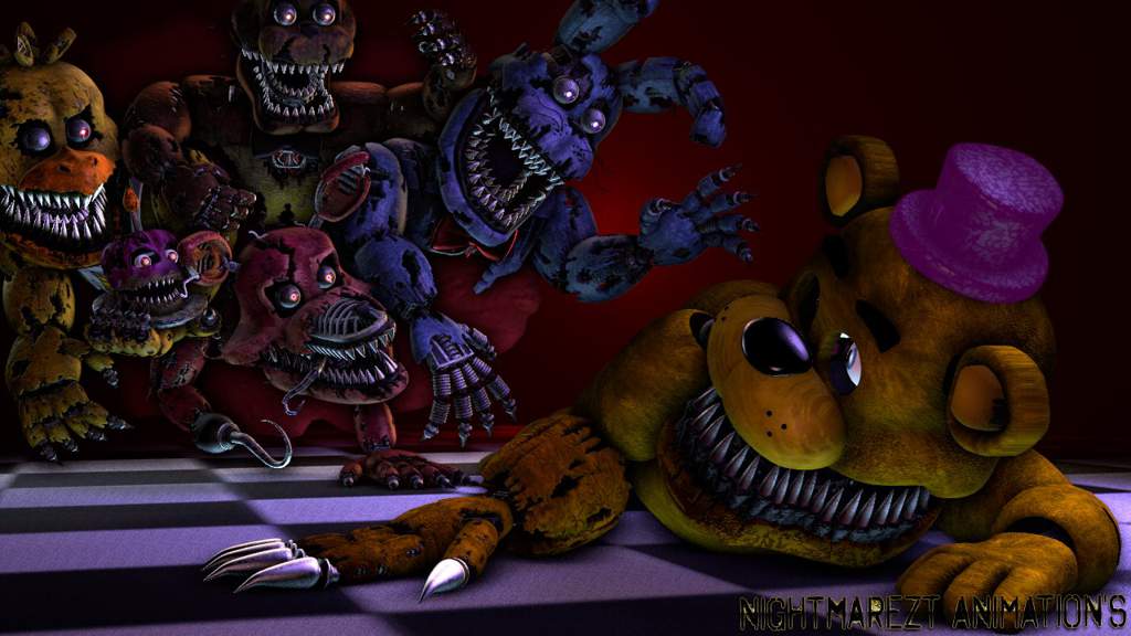 Become One Of Us Done Sep 10 Five Nights At Freddy S Amino Become One Of Us Done Sep 10 Five Nights At Freddy S Amino