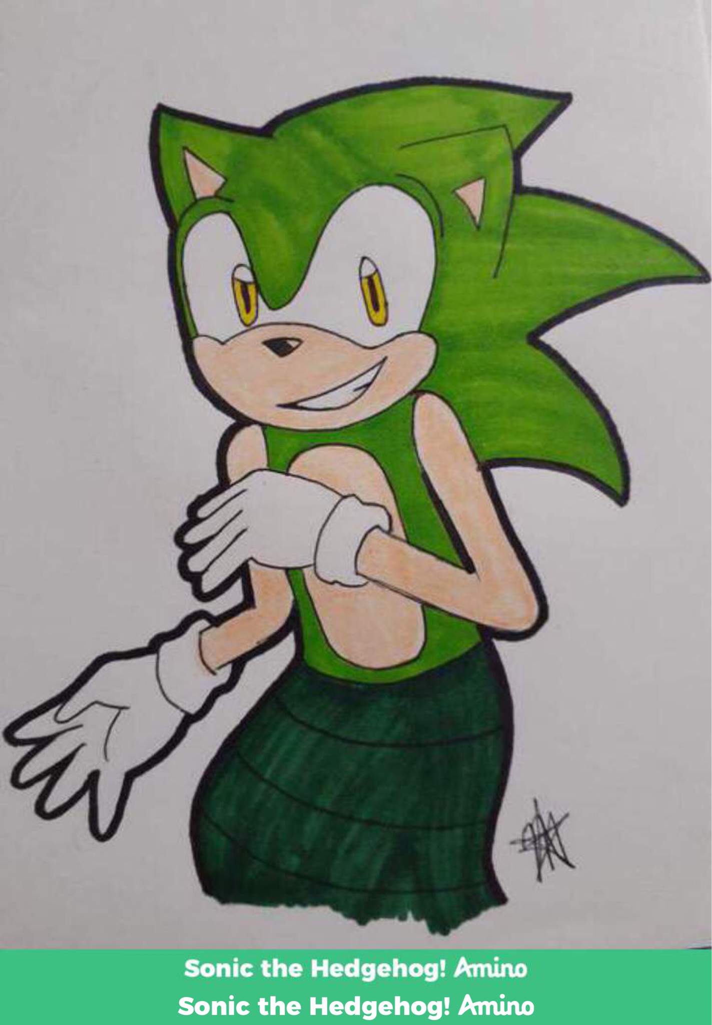 Zack The Hedge-Snake (Sonic OC) | Wiki | Video Games Amino