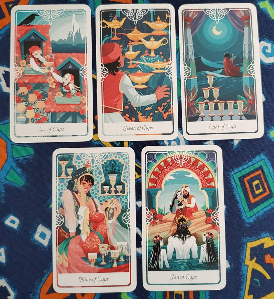 Tarot of the Divine Wiki Tarot and Divination Amino
