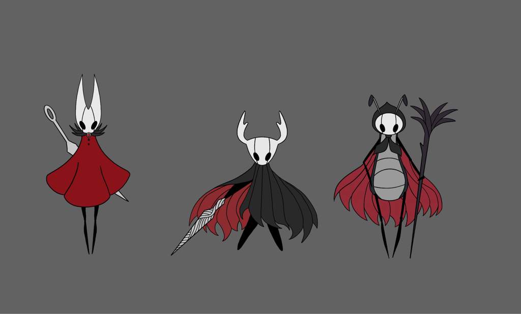 troupe gang | Hollow Knight™ Amino