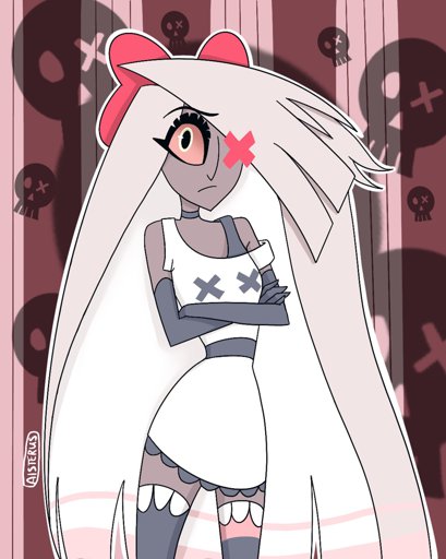 💗 Angel Dust and Fat Nuggs💗 | Hazbin Hotel (official) Amino