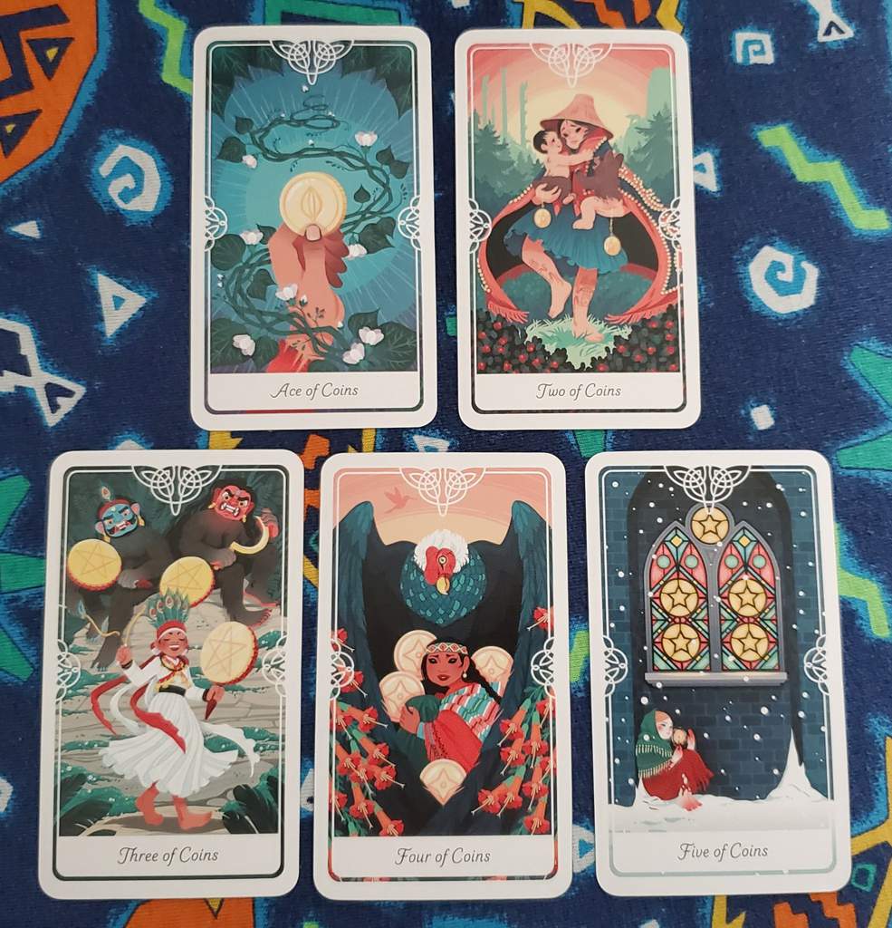 Tarot of the Divine | Wiki | Tarot and Divination Amino