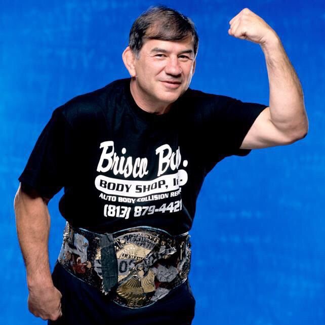 Happy Birthday to Gerald Brisco! | Pro Wrestling Universe Amino