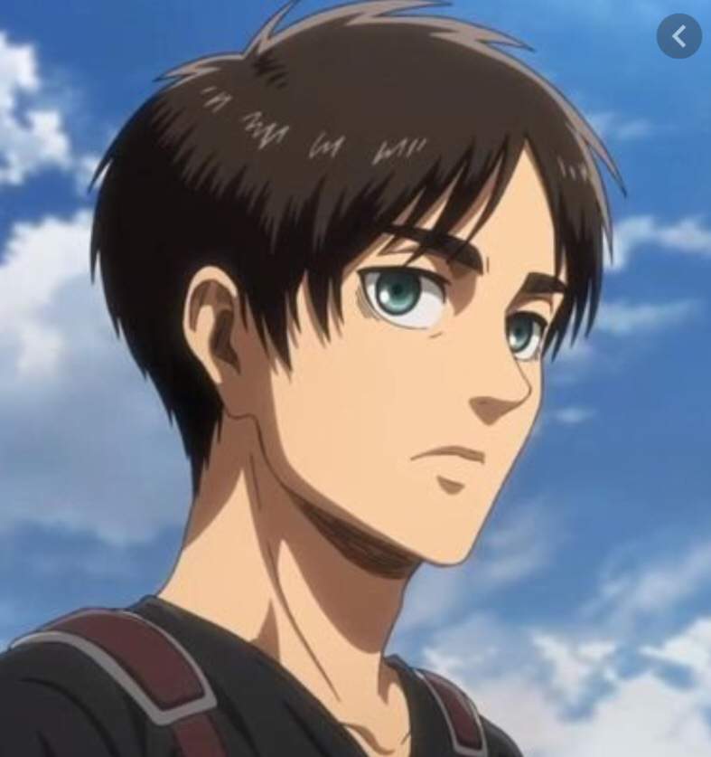 Re-making 15yo eren screencaps into 19yo eren | Anime Amino