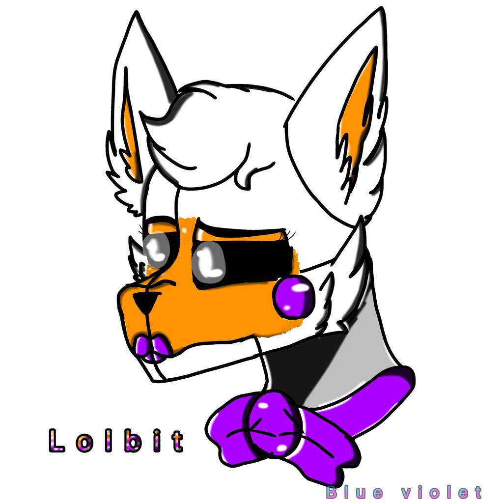 Lolbit Fanart | Wiki | Five Nights At Freddy's Amino