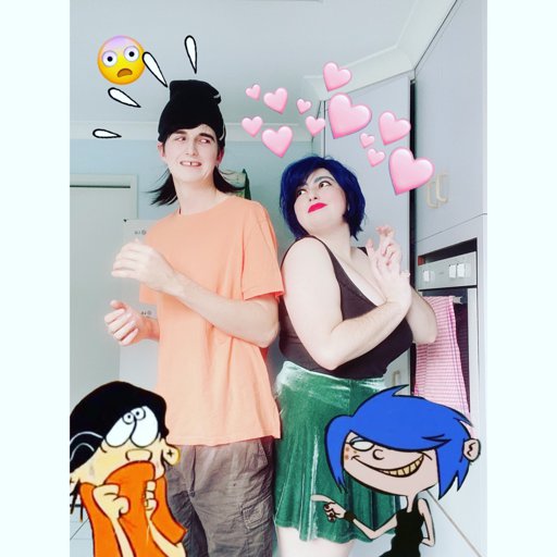 ed edd n eddy double d cosplay