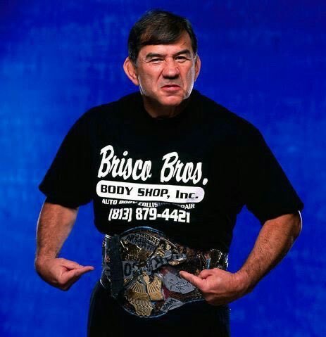 Happy Birthday to Gerald Brisco! | Pro Wrestling Universe Amino