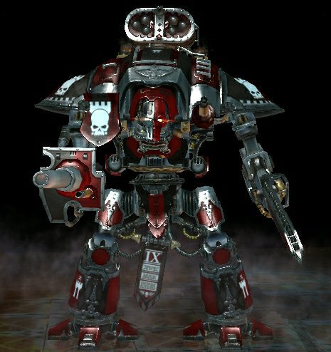 The Crimson Fury | Wiki | Warhammer 40K Amino