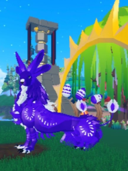 I finally got my first aranga | Roblox Dragon Adventures Amino