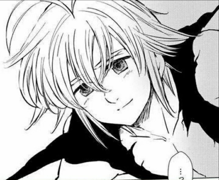 Meliodas o líder dos 10 mandamentos | Wiki | Nanatsu No Taizai°™ Amino