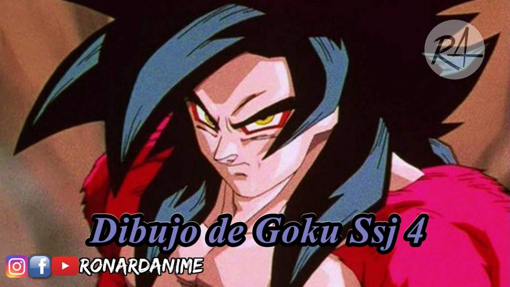 ???? Dibujo de Goku Ssj 4 ???? | DRAGON BALL ESPAÑOL Amino ???? Dibujo de Goku Ssj 4 ???? | DRAGON BALL ESPAÑOL Amino