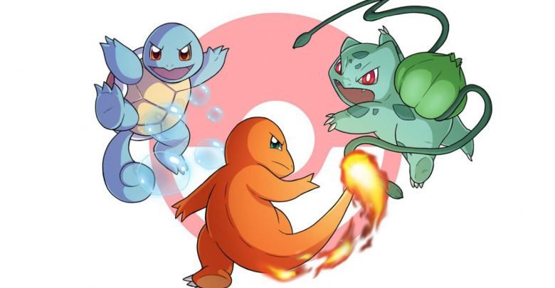 INICIALES KANTO | •Pokémon• En Español Amino