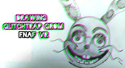 Vr Five Nights At Freddy S Amino - glitchtrap head roblox