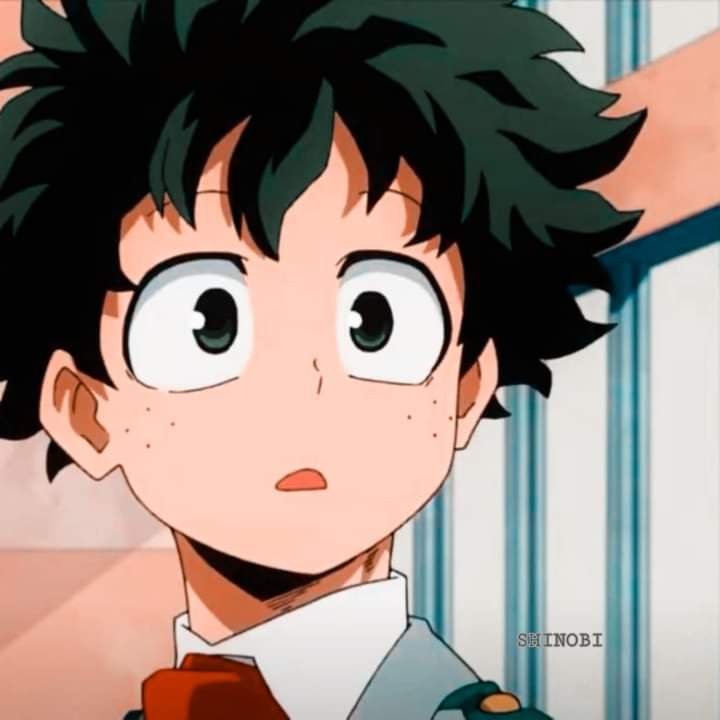 IZUKU MIDORIYA (deku) | Anime Amino