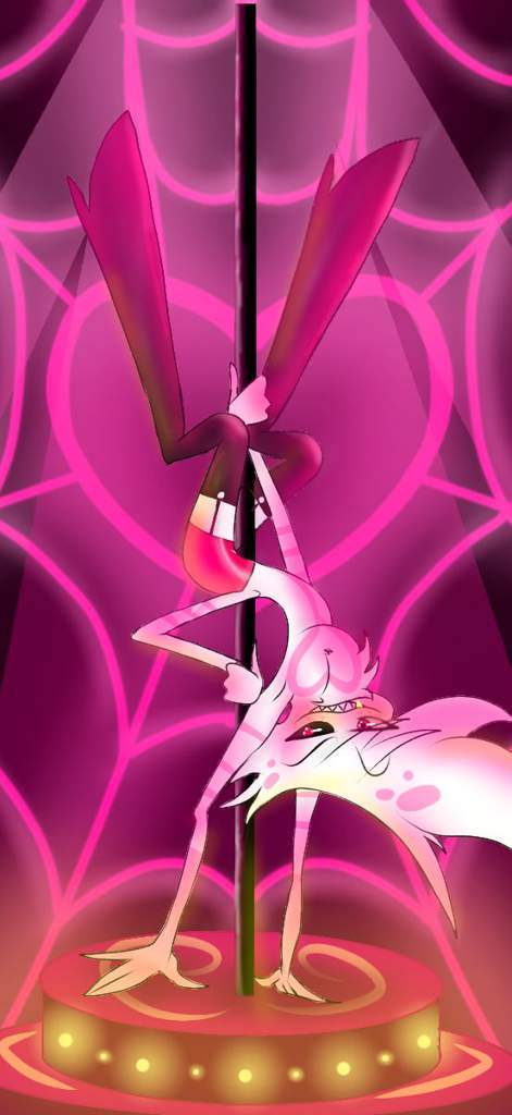 Angel Cakes Hazbin Hotel Official Amino