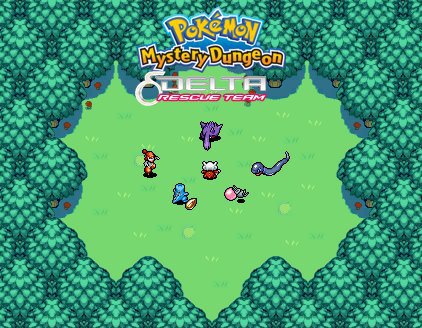 pokemon mystery dungeon red rom hack