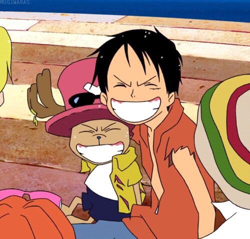 Chopper Appreciation Post Day 6 Confused Chopper One Piece Amino 