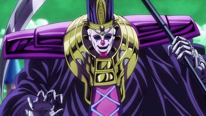 Death 13 | Wiki | Jojo’s Bizarre Amino Amino