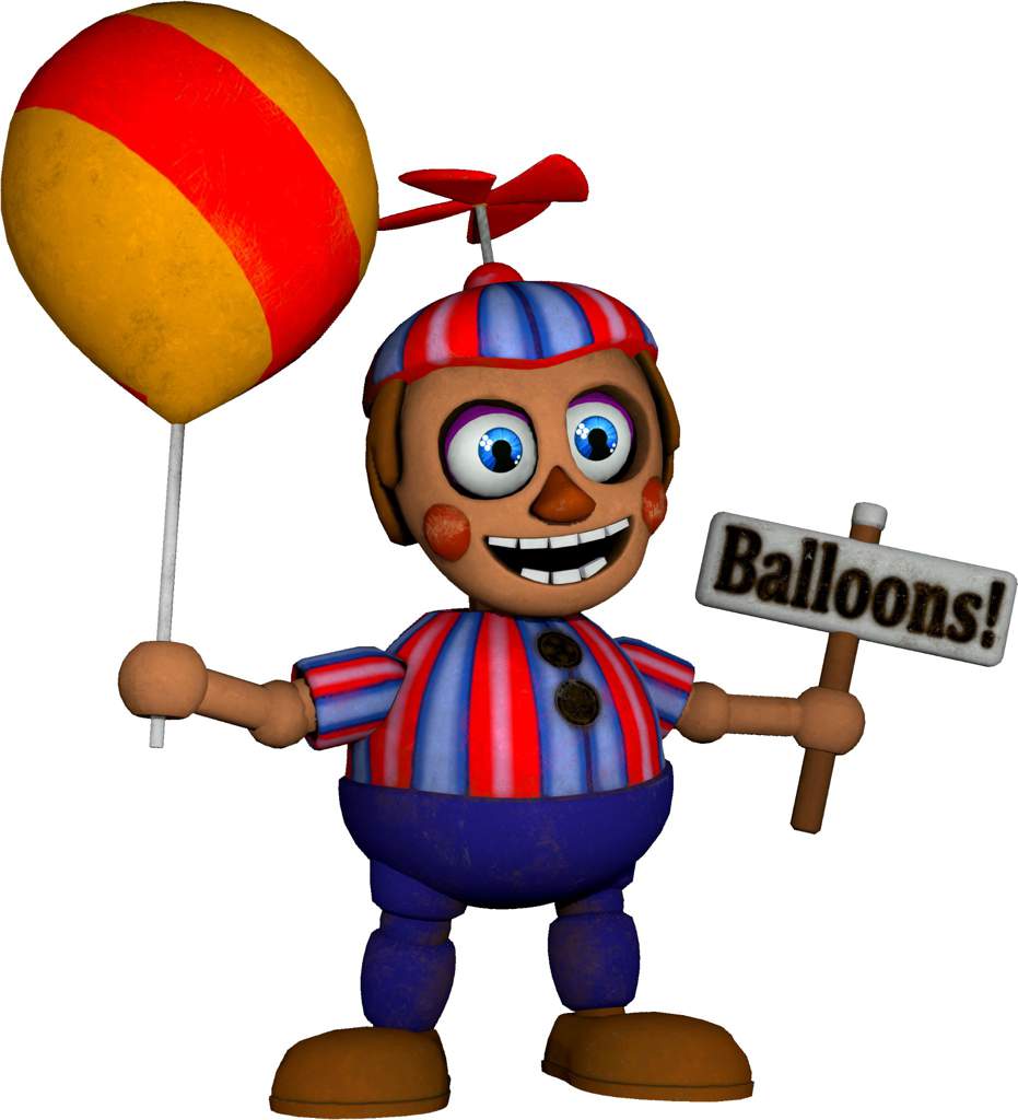 Balloon Boy | Wiki | FNaF Amino [ Español ] Amino