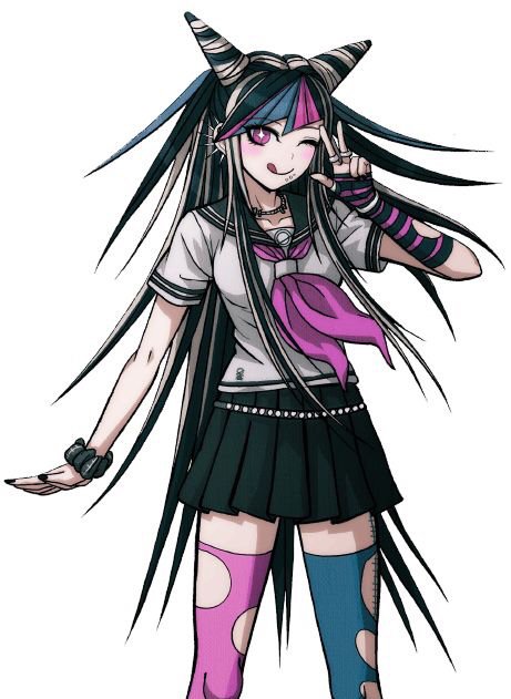 Featured image of post View 11 Danganronpa Ibuki Mioda Sprites Full Body