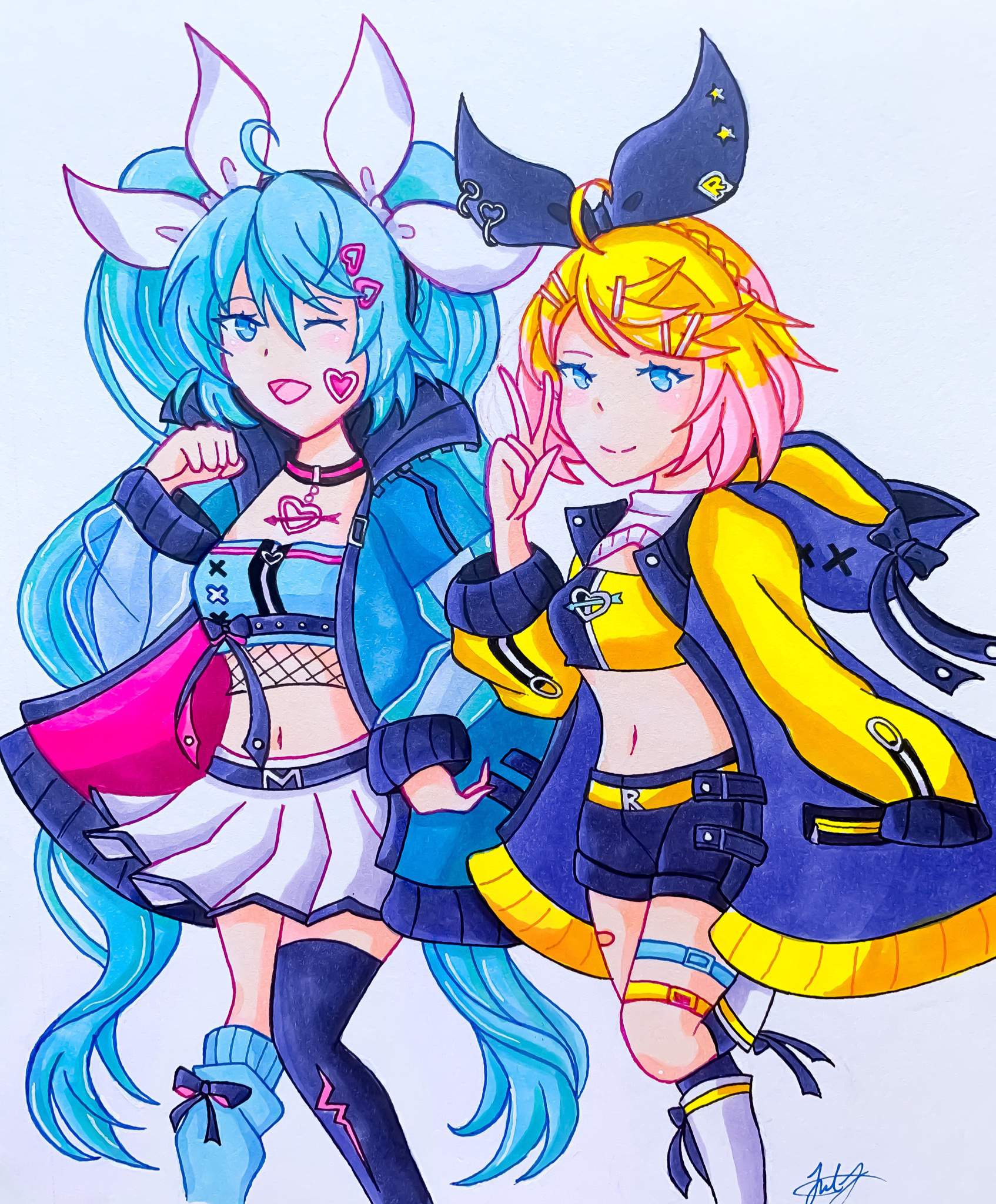 Wah Wah World | Vocaloid Amino