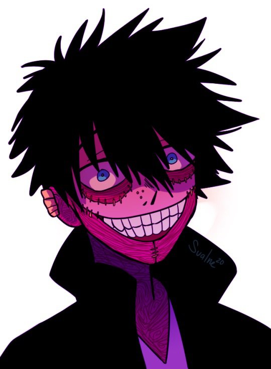 Dabi | Horror Amino