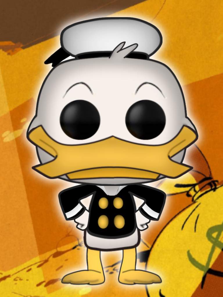 funko drawing