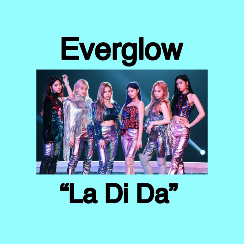 ✨ REVIEW: Everglow - “La Di Da” ✨ | K-Pop Amino