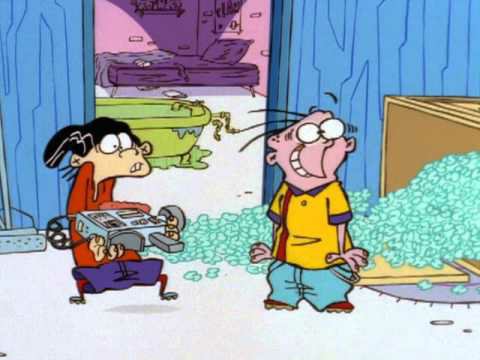 top ten edd ed and eddy episodes