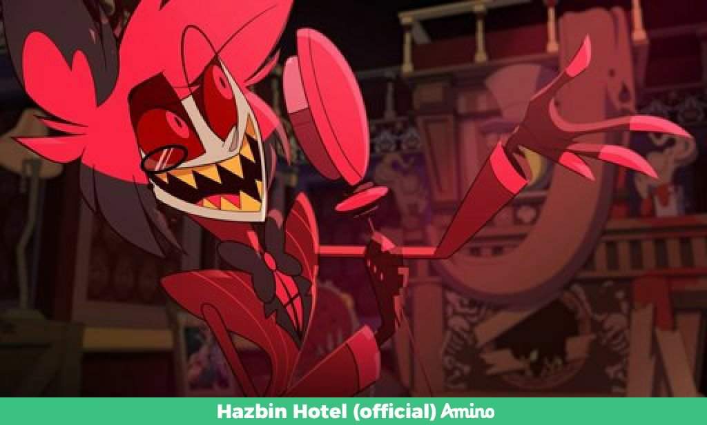 Alastor Aka The Radio Demon Wiki Hazbin Hotel Official Amino