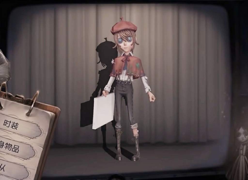 Edgar Valden | Wiki | IDENTITY V Amino