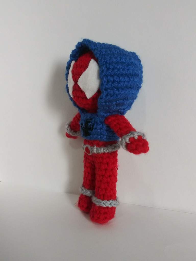 Amigurumi Spider-Man | Marvel Amino