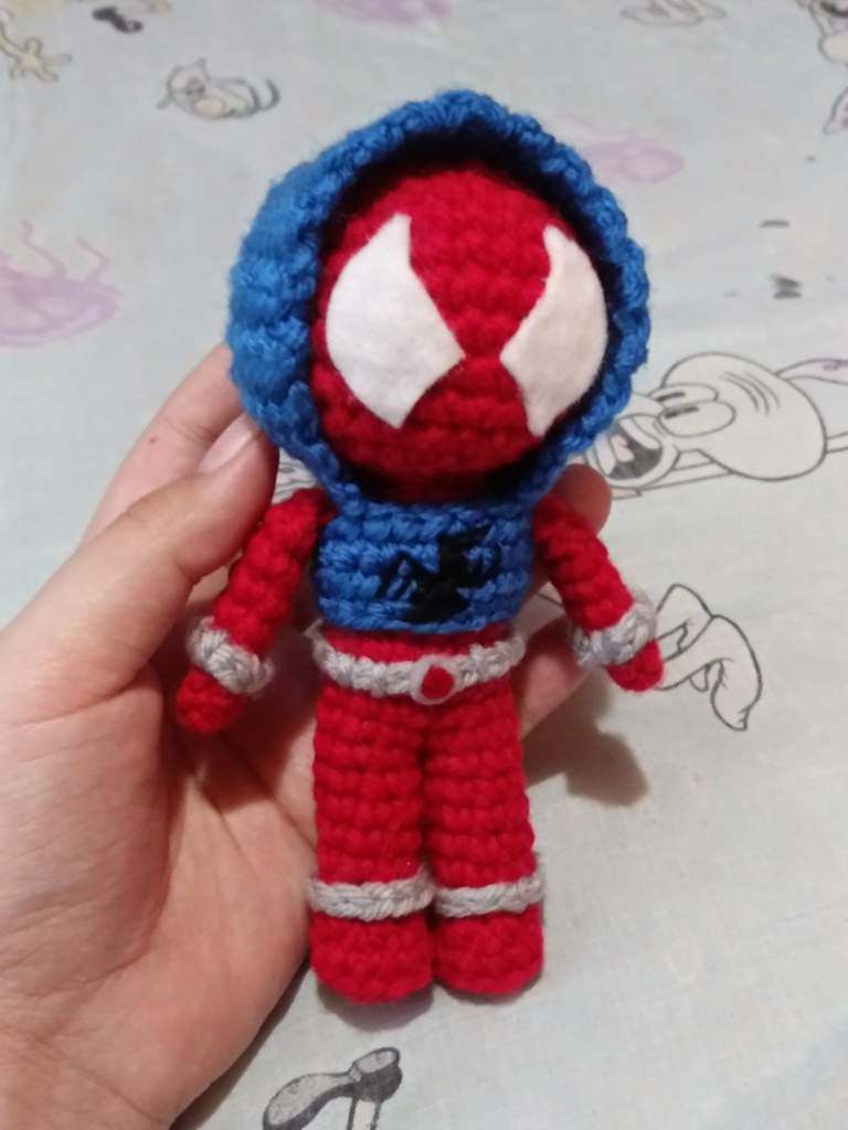 Amigurumi Spider-Man | Marvel Amino