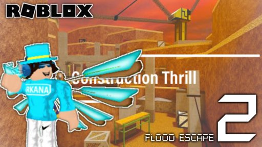 Arkanaadventures Roblox Amino - flood escape 2 logo sticker roblox