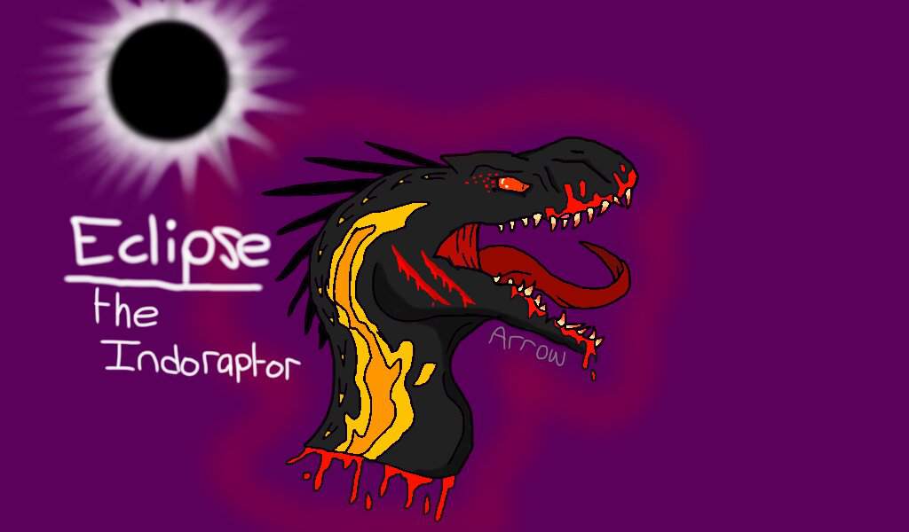 Eclipse The Indoraptor Wiki Jurassic Park Amino