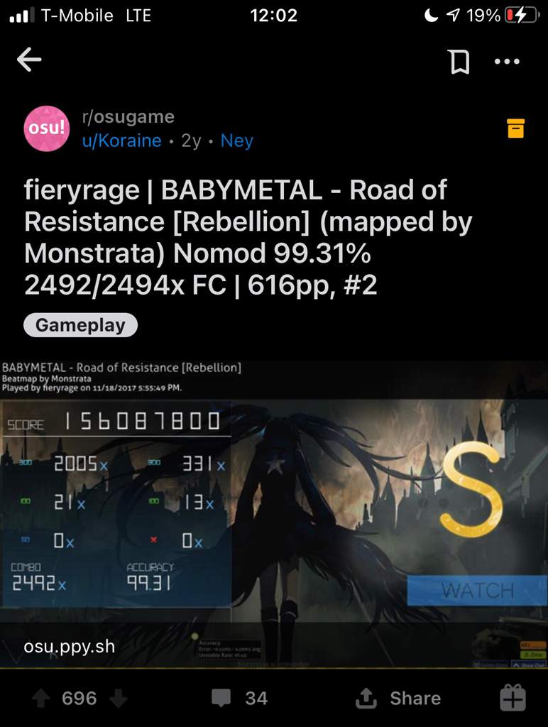 Road Of Resistance Wiki Osu Amino