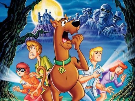 La saga de películas de Scooby Doo con monstruos reales | Cartoon Amino  Español Amino