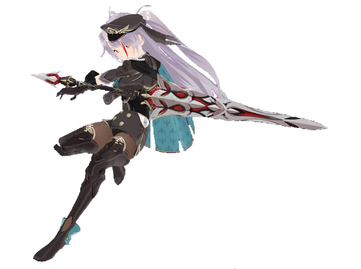 Prinz Eugen [Valkyrie Gloria] Skin | Azur Lane Amino Amino