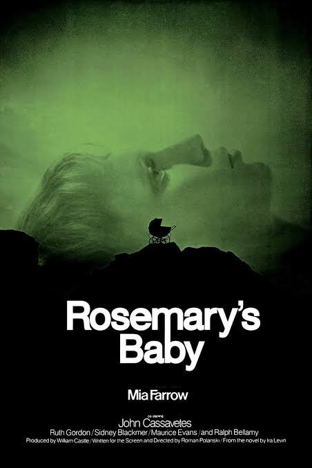 Remake O Bebe De Rosemary Terror Under The Bed Amino