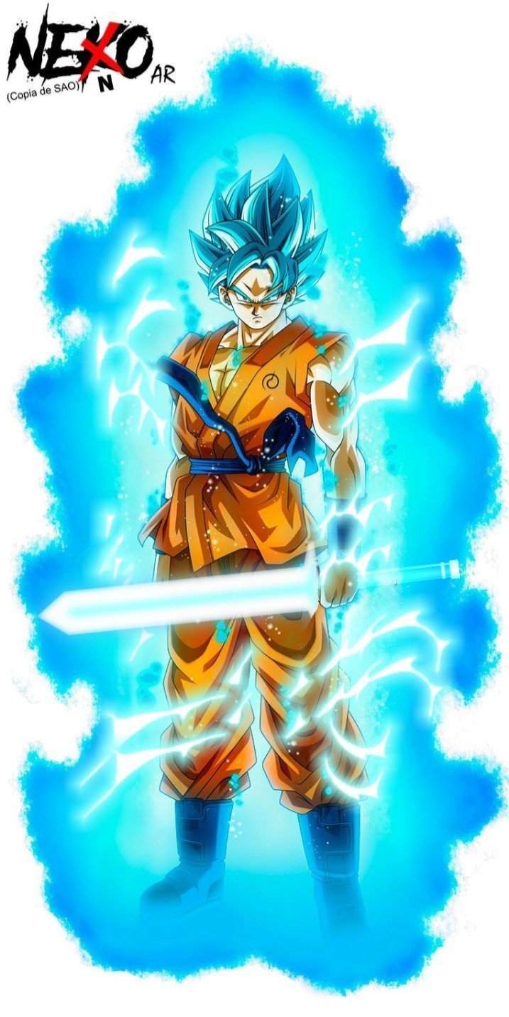 Goku ssj blue 2 | DRAGON BALL ESPAÑOL Amino