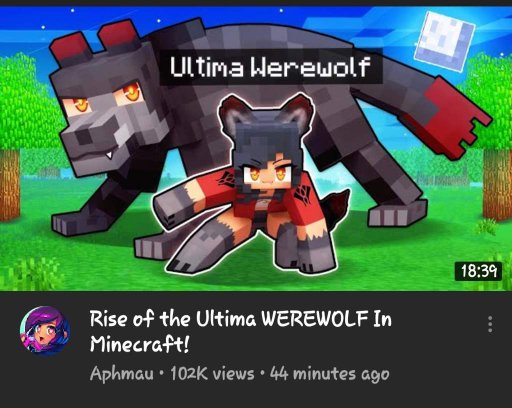 Featured image of post Aphmau Wolf Necklace