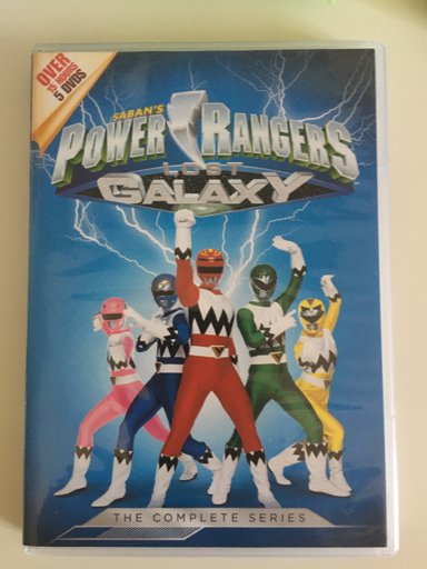 power rangers jungle fury dvd